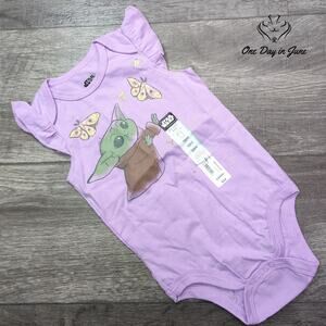 Okie Dokie Star Wars One Piece Size 18M
